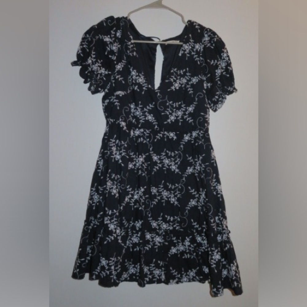 Francesca’s Dress